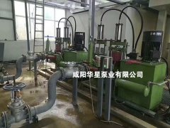 廂式壓濾機進料泵計算